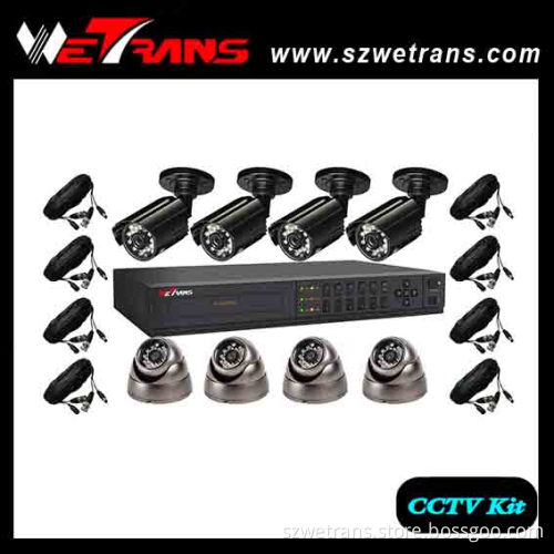 (CCTV KIT 5308B2M3) 8 CH Standalone DVR of H. 264